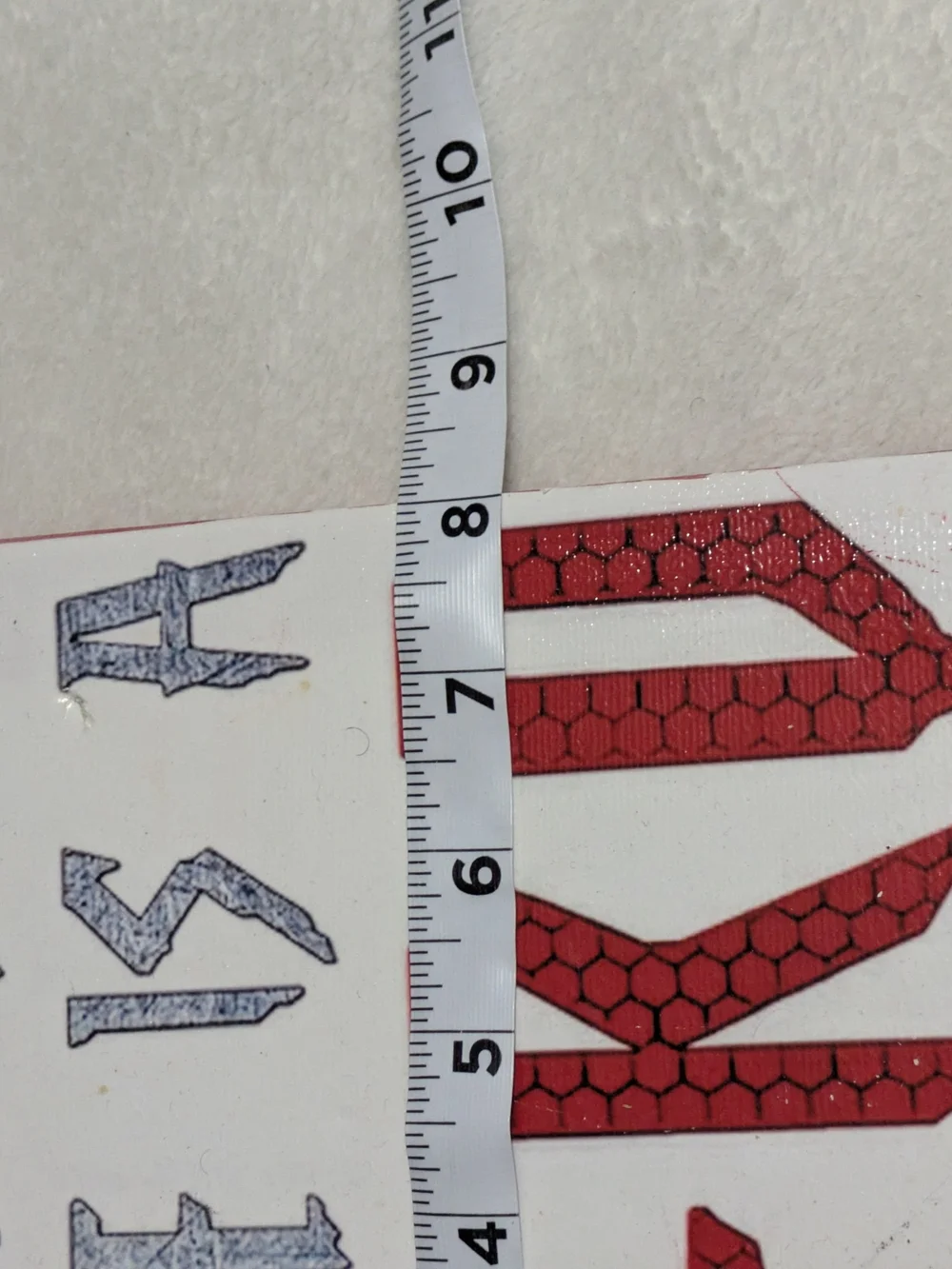 Handmade Spider-Man Aunt May Quote 8